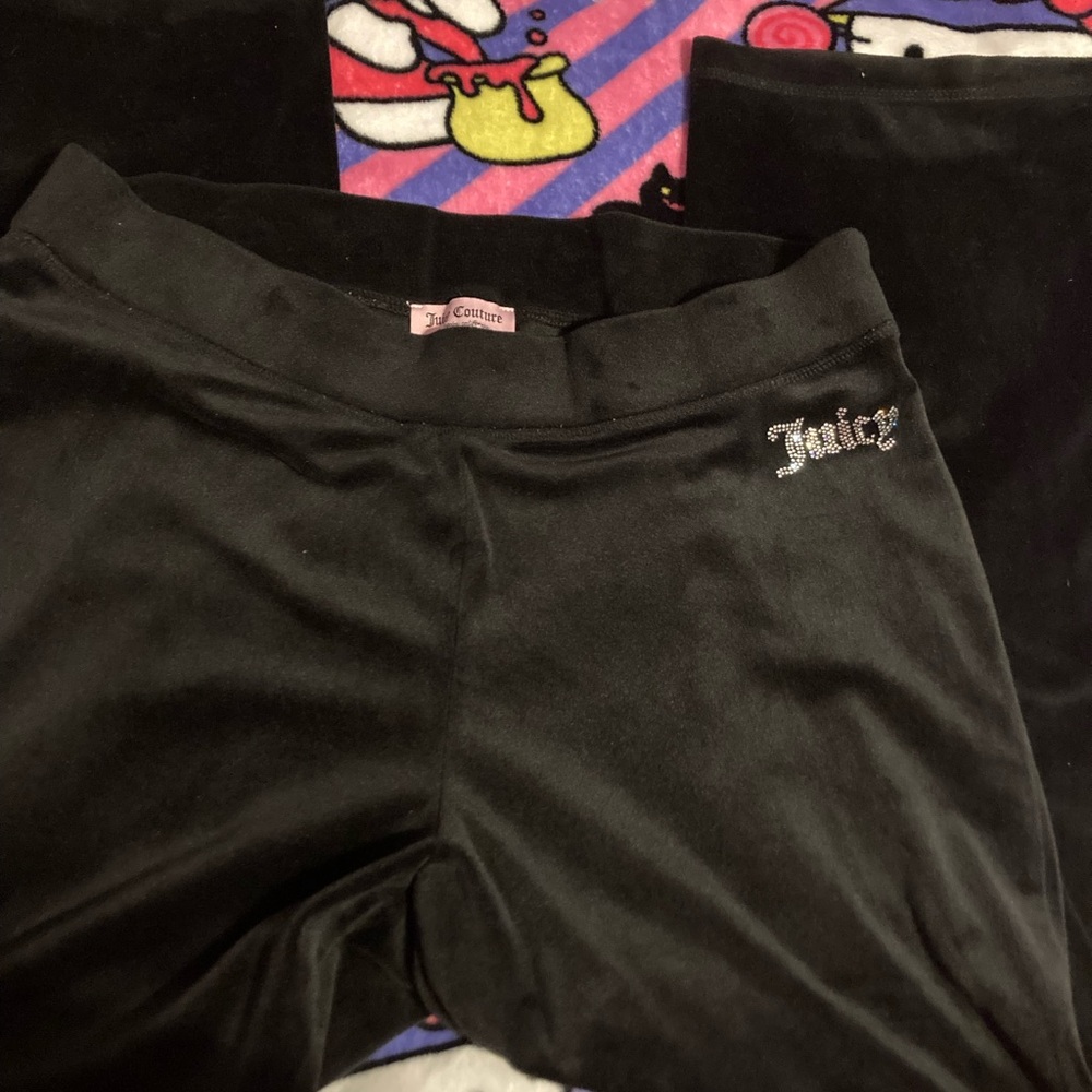 Juicy Couture Velour Pants